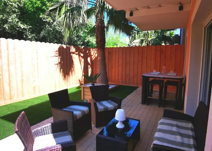 90 M2 Avec Parking Terrasse Balcons, Proche Du Port Et Plages * Arcachon