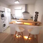 90 M2 Avec Parking Terrasse Balcons, Proche Du Port Et Plages Lägenhet Arcachon
