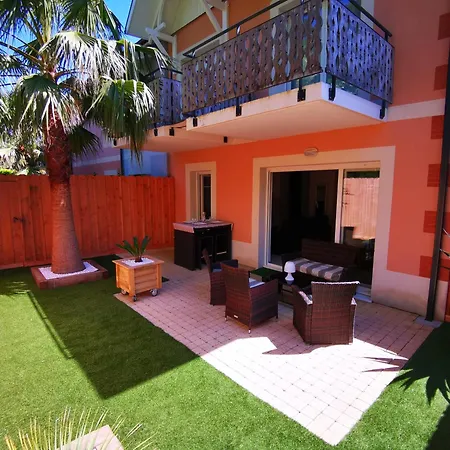 90 M2 Avec Parking Terrasse Balcons, Proche Du Port Et Plages Arcachon