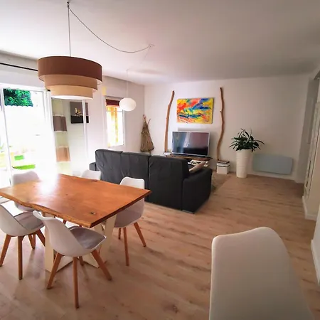 90 M2 Avec Parking Terrasse Balcons, Proche Du Port Et Plages * Arcachon