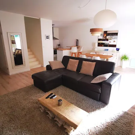 90 M2 Avec Parking Terrasse Balcons, Proche Du Port Et Plages * Arcachon