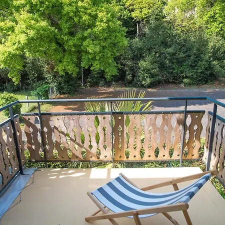 90 M2 Avec Parking Terrasse Balcons, Proche Du Port Et Plages Lägenhet Arcachon