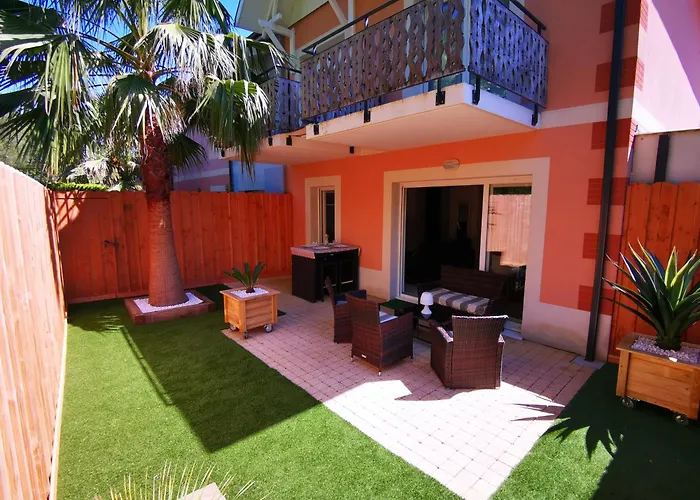 90 M2 Avec Parking Terrasse Balcons, Proche Du Port Et Plages Arcachon
