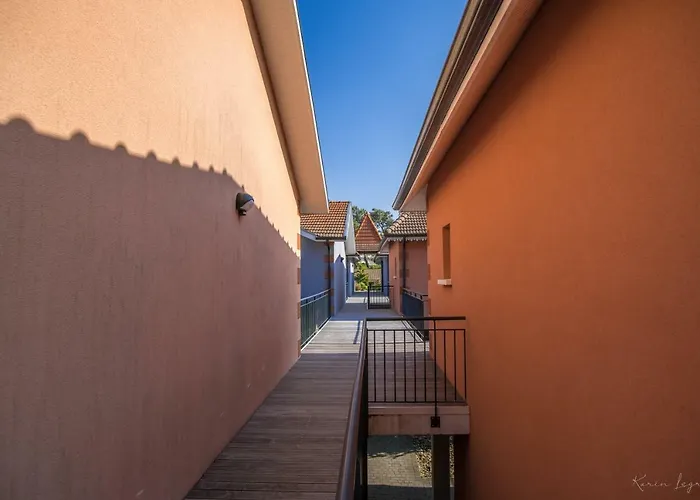 90 M2 Avec Parking Terrasse Balcons, Proche Du Port Et Plages Lejlighed Arcachon